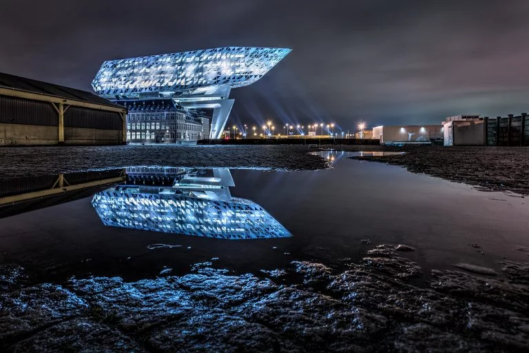 Havenhuis in the spotlight
